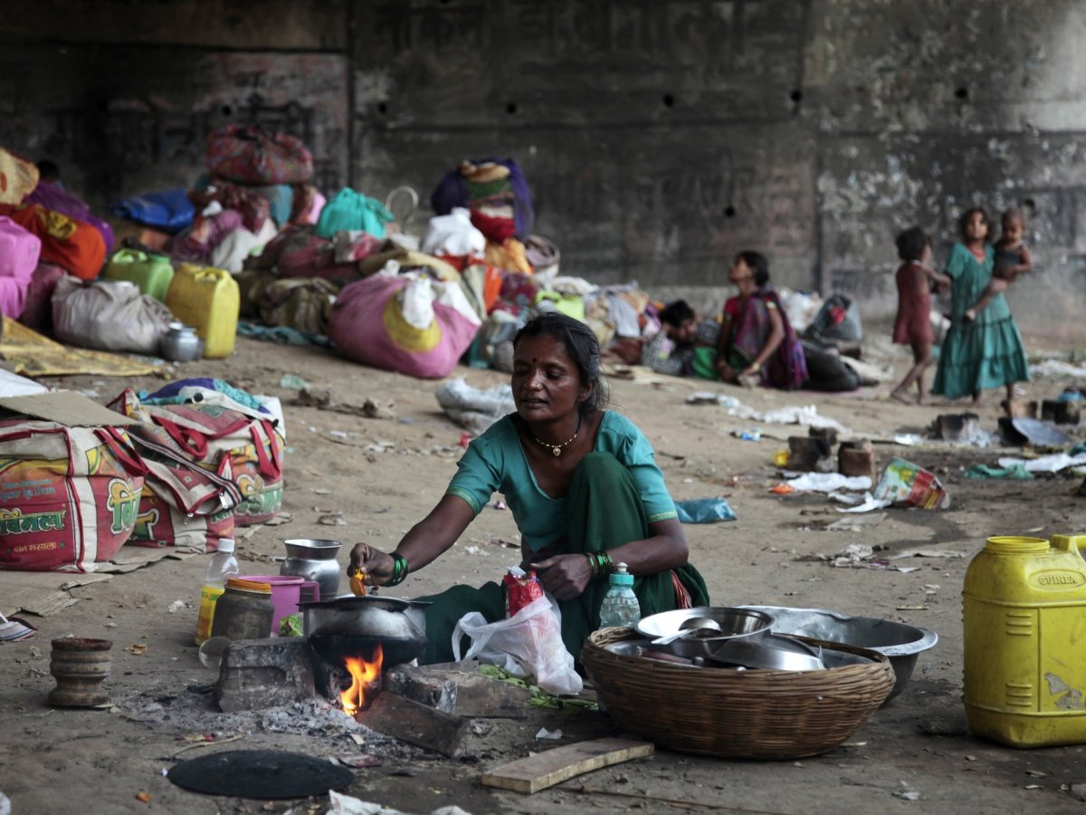 Coronavirus: How Will Poverty Destroy India In The Future?